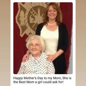 Meet your Posher, Marilyn